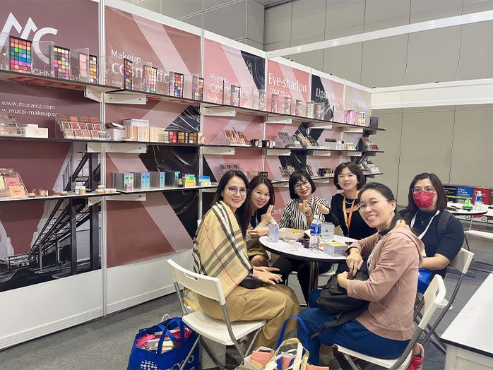 Showcasing Strength and Earning Trust at Domestic and International Exhibitions