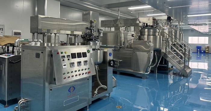 Strict Equipment Management and Maintenance