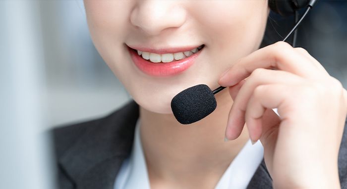 Worry-Free Return and Exchange Service