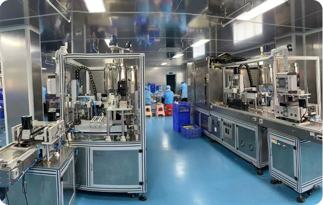 Smart Manufacturing Order Placement