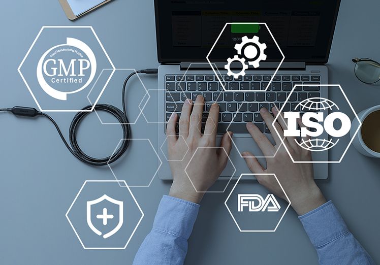 Comprehensive Quality Management System