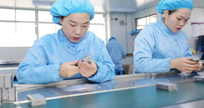 Final Inspection and After-Sales Service