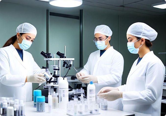 Guangzhou Mucai Biotechnology Co., Ltd.: Showcasing Strength and Earning Trust at Domestic and International Exhibitions