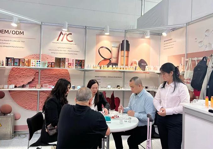 Global Presence, Local Expertise — Showcasing Our Innovation at Two Prestigious Beauty Fairs