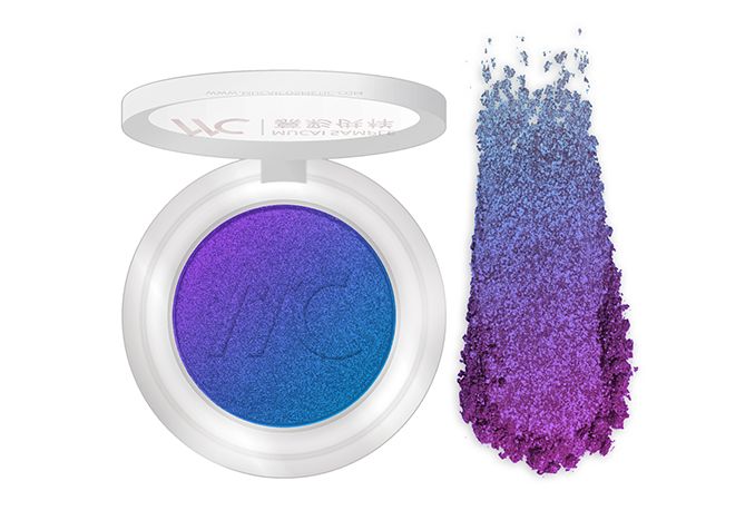 From Lab to Glam — Powered by Innovation Multichrome Chameleon Eyeshadow
