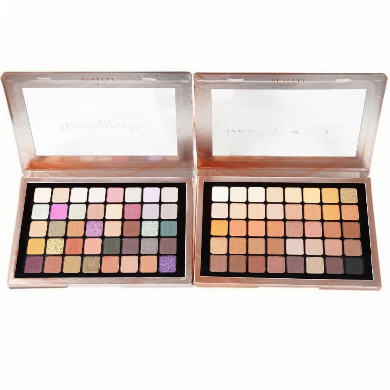 40 color Pro makeup Eyeshadow Palette