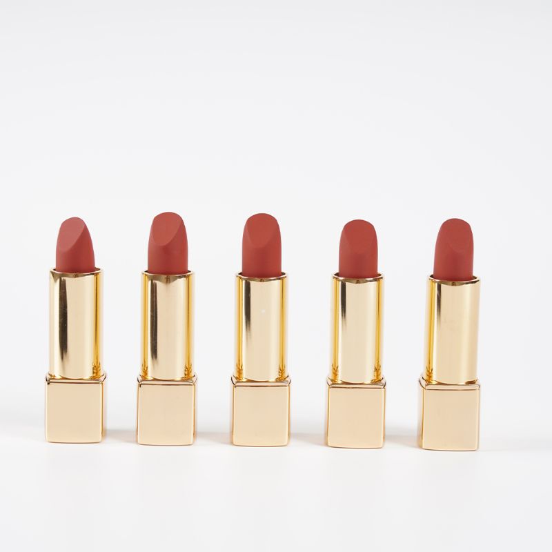 Long-lasting Velvet Matte Lipstick