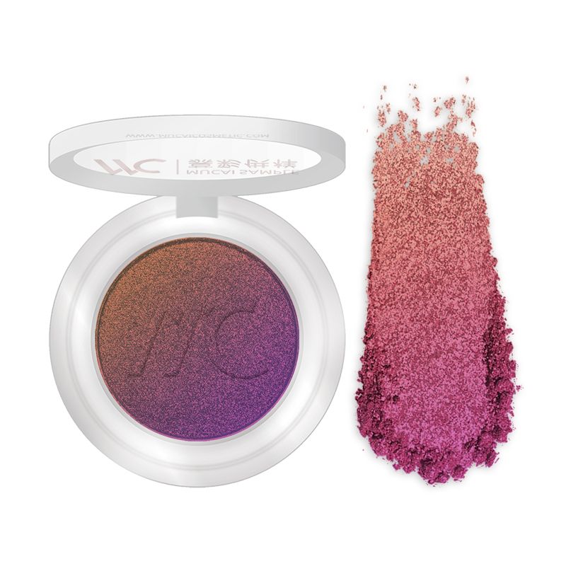 Orange Purple
