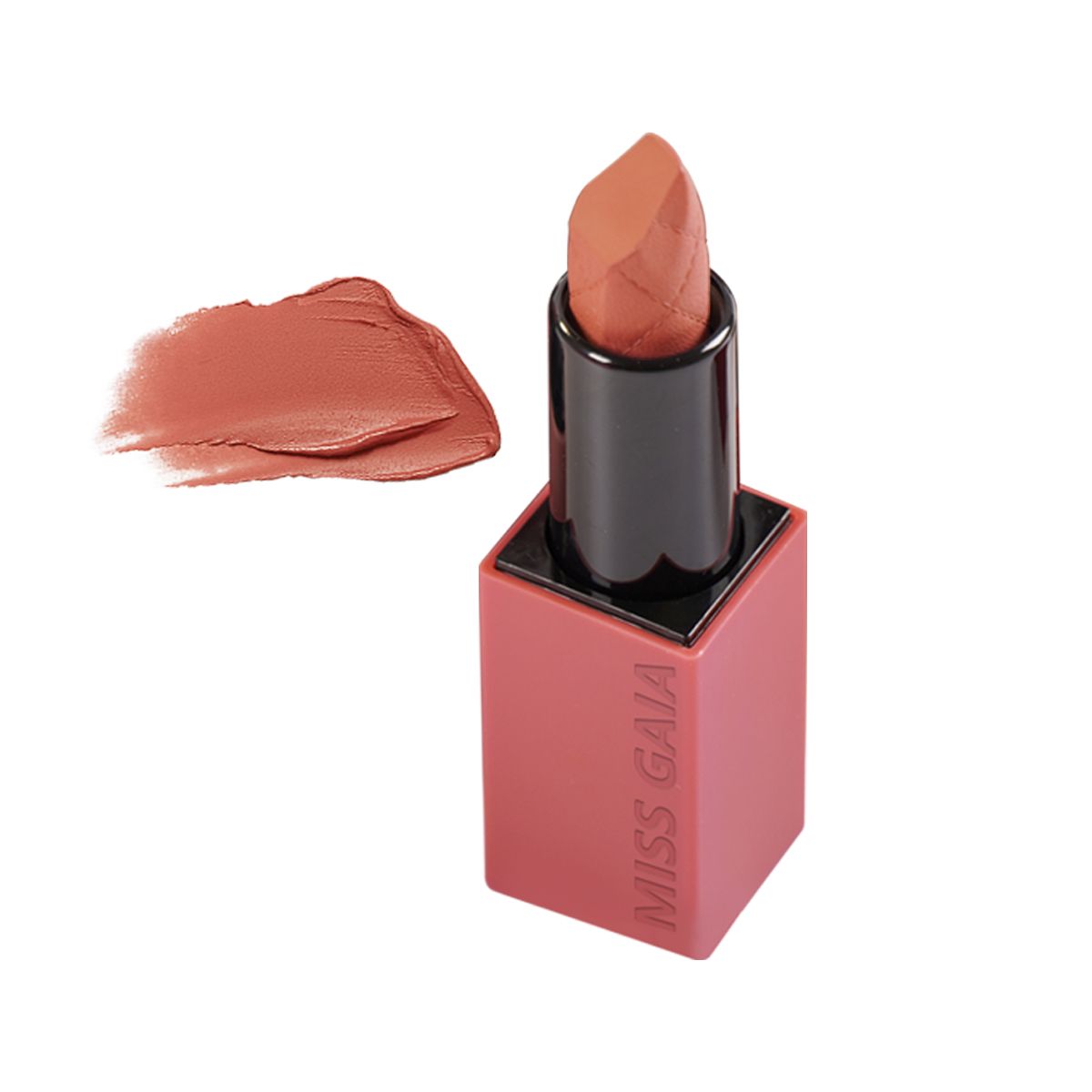 6-color Deluxe Matte Velvet Lipstick Set