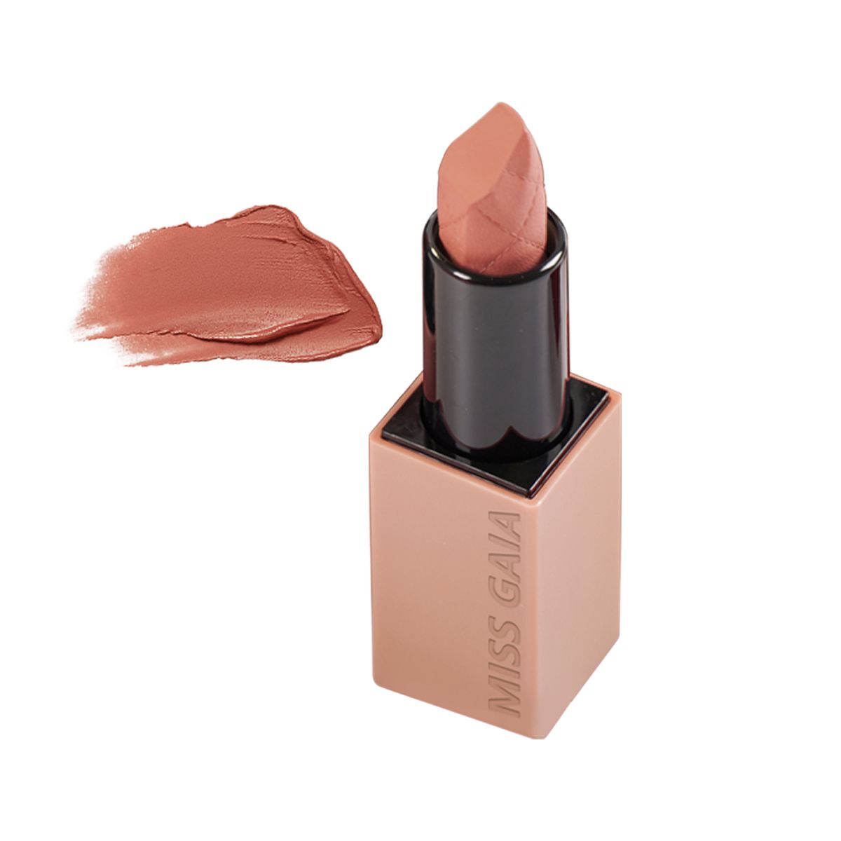 6-color Deluxe Matte Velvet Lipstick Set