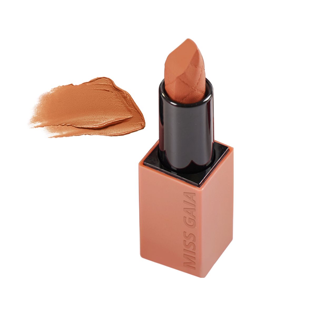 6-color Deluxe Matte Velvet Lipstick Set