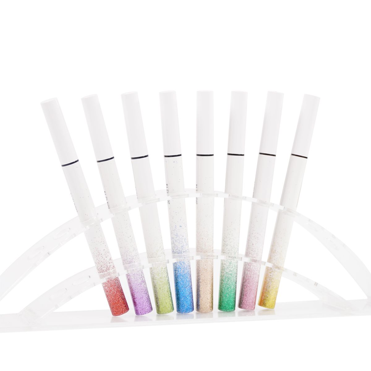 Rainbow Durable Waterproof Liquid Eyeliner Pencil