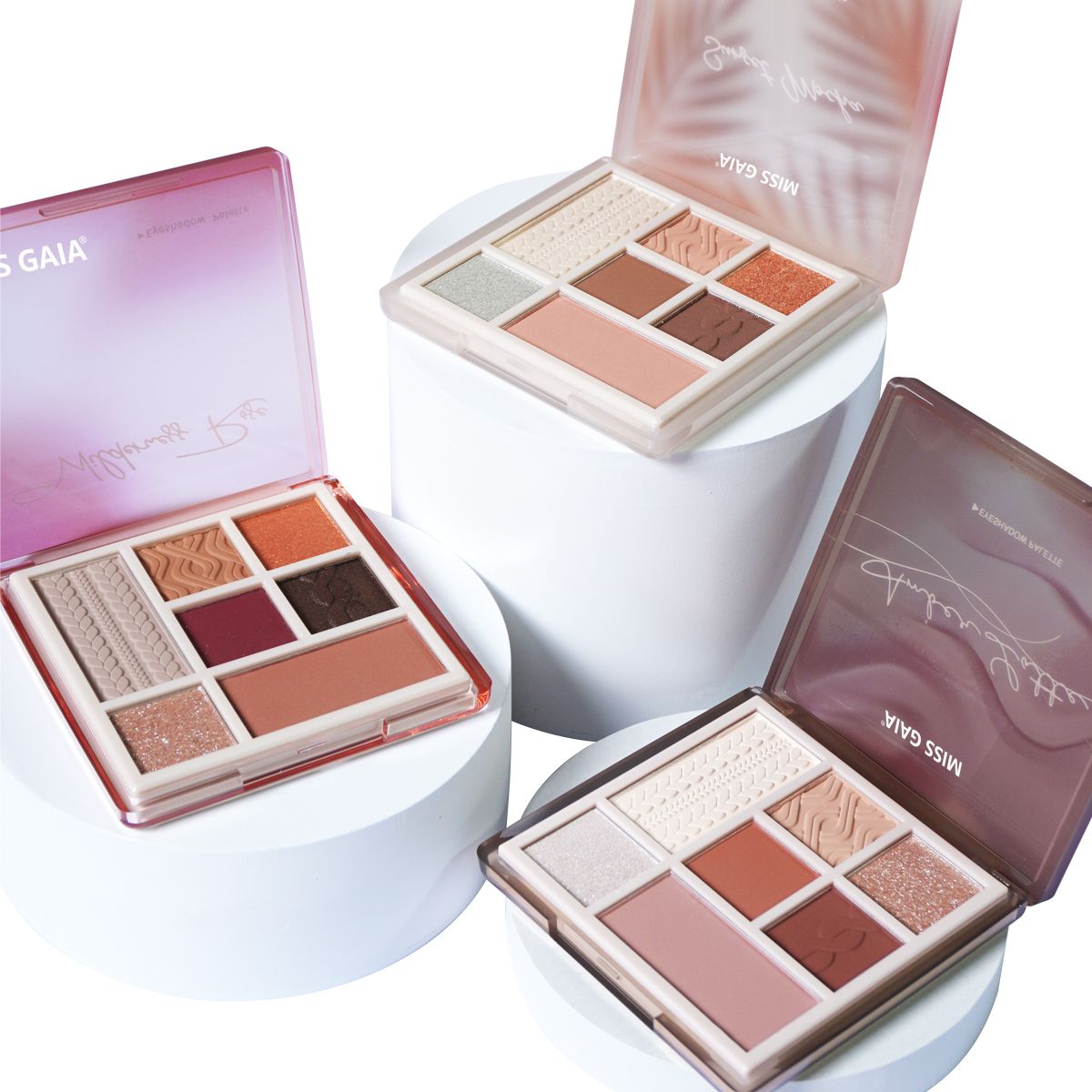 Multi use Makeup Palette