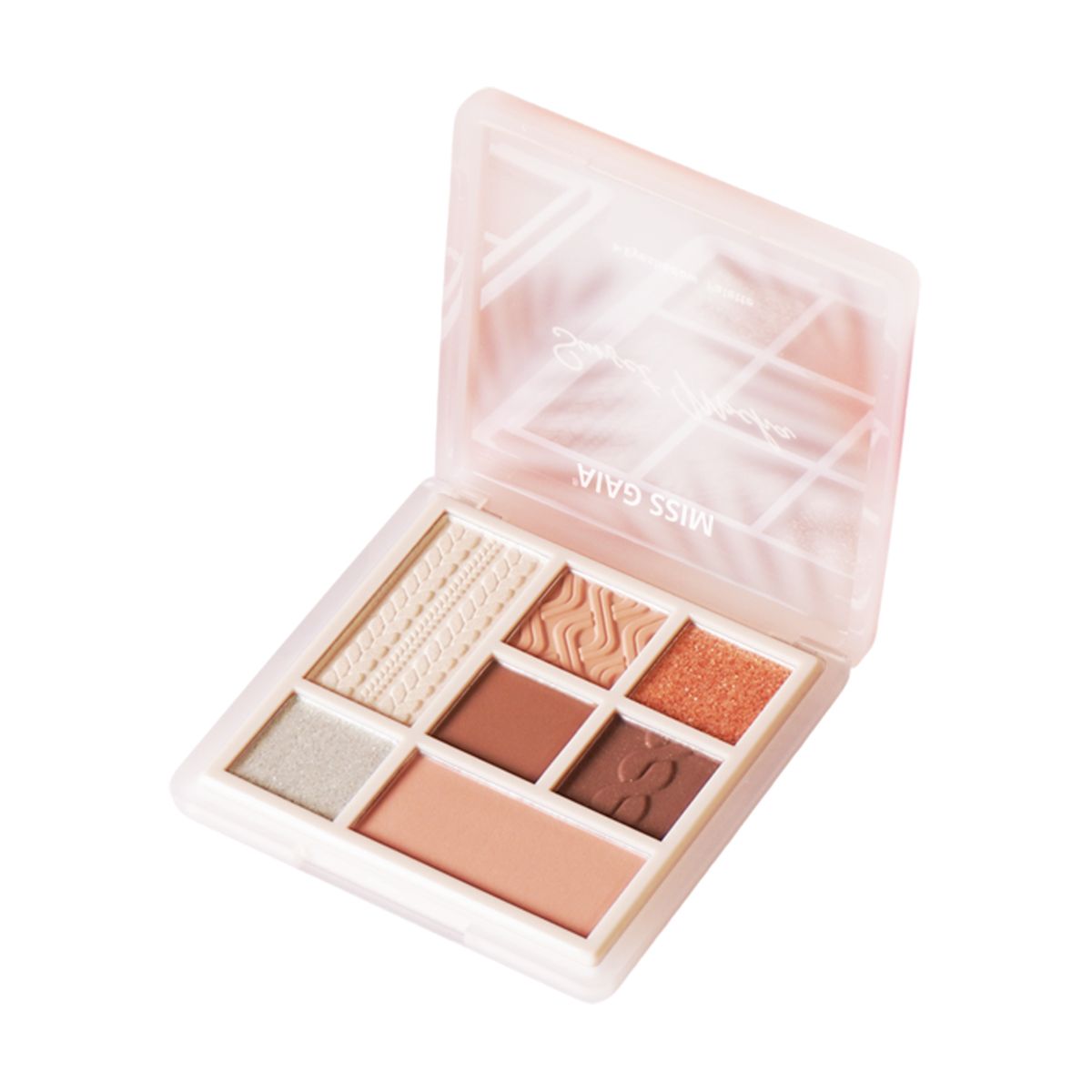 Multi use Makeup Palette