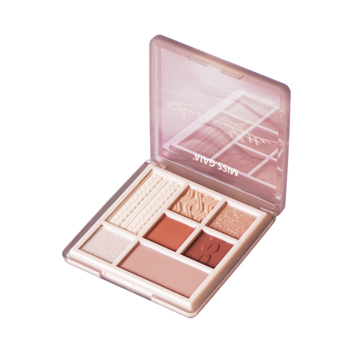 Multi use Makeup Palette