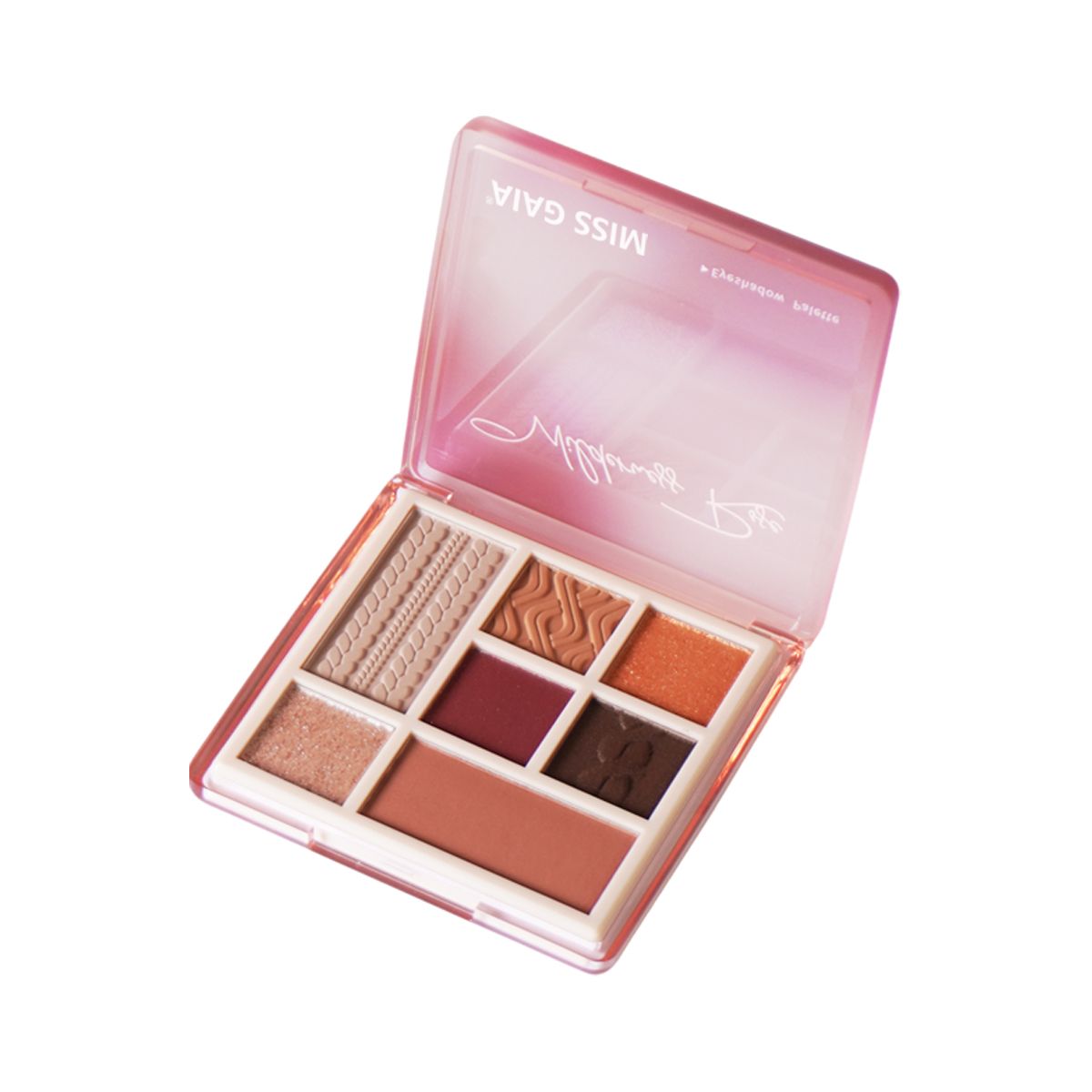 Multi use Makeup Palette