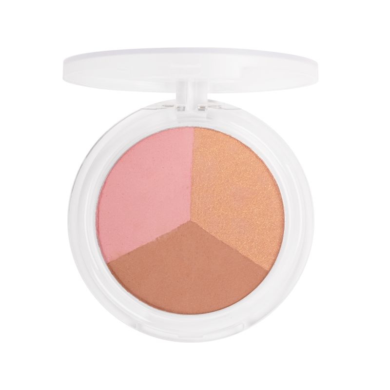 Artisan-Pressed Highlighter Makeup Powder