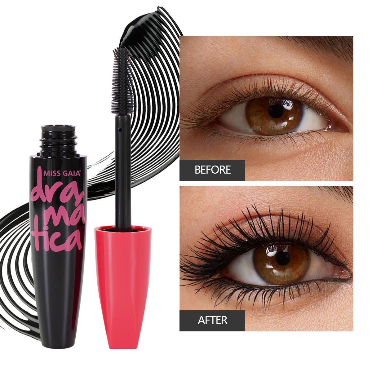 Volumizing&Curling Mascara