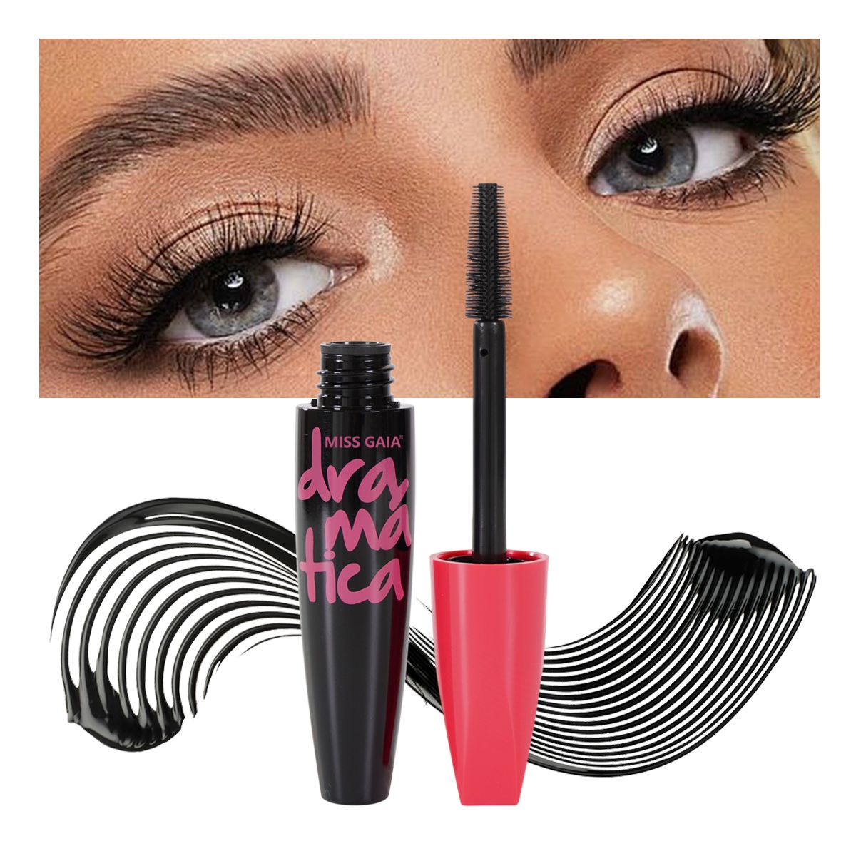 Volumizing&Curling Mascara