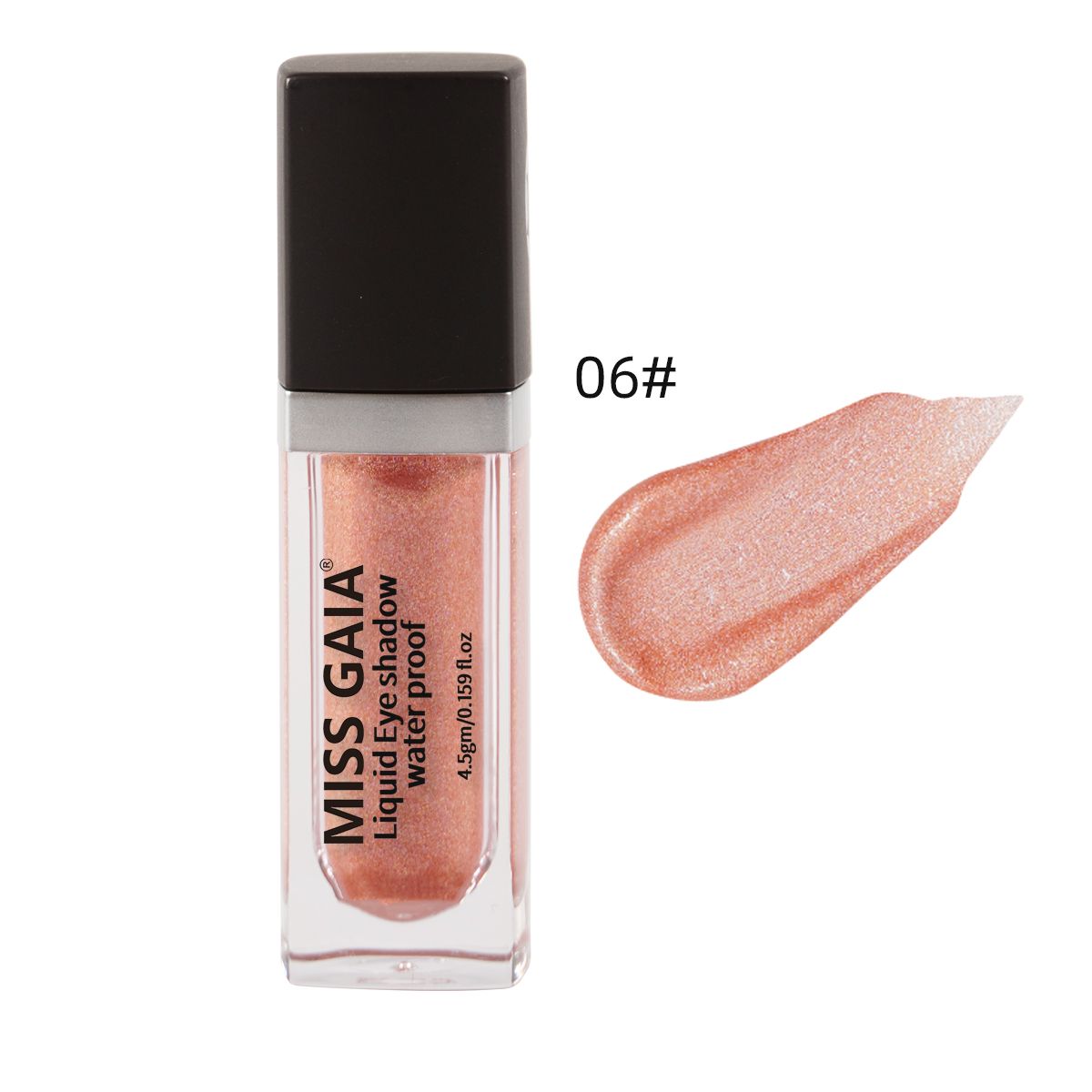 MISS GAIA Liquid Eye Shadow