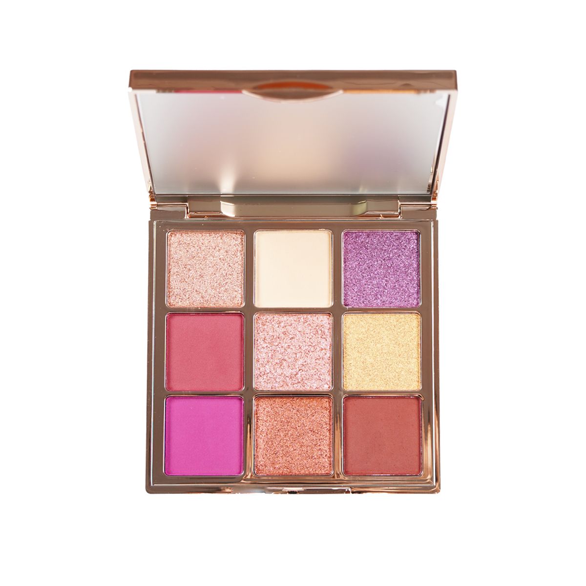 9-Color Multi-Purpose Eyeshadow&Blush Palette