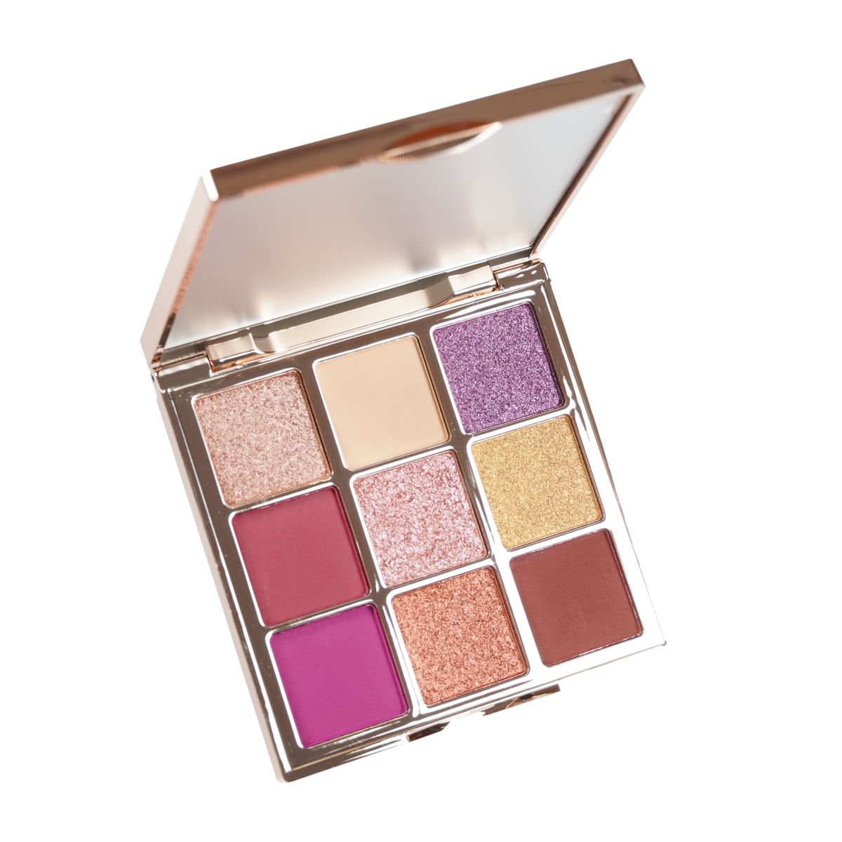 9-Color Multi-Purpose Eyeshadow&Blush Palette