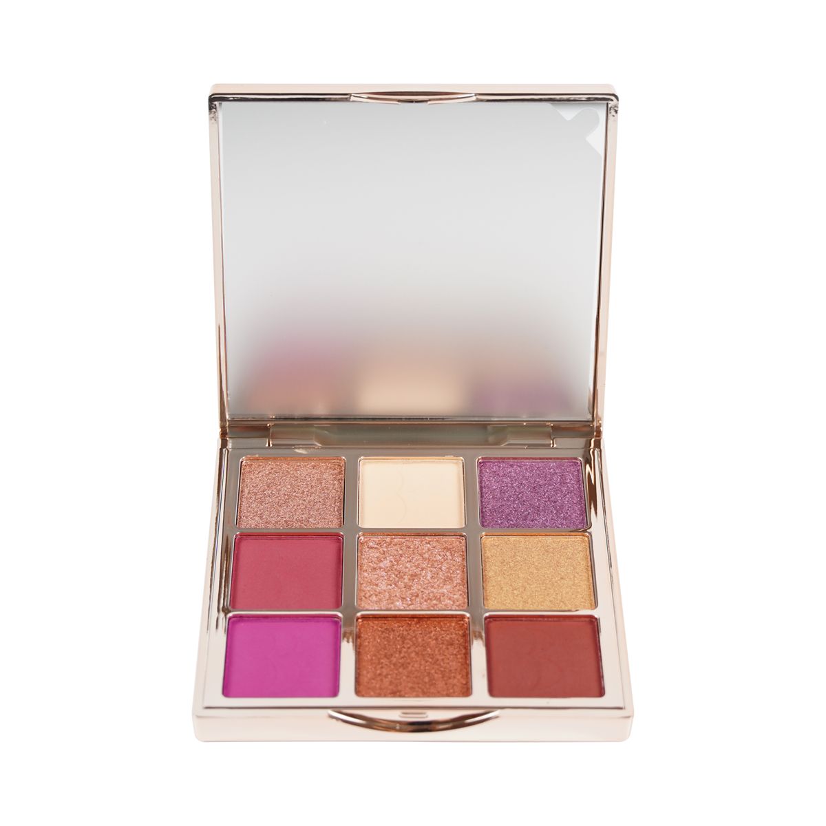 9-Color Multi-Purpose Eyeshadow&Blush Palette