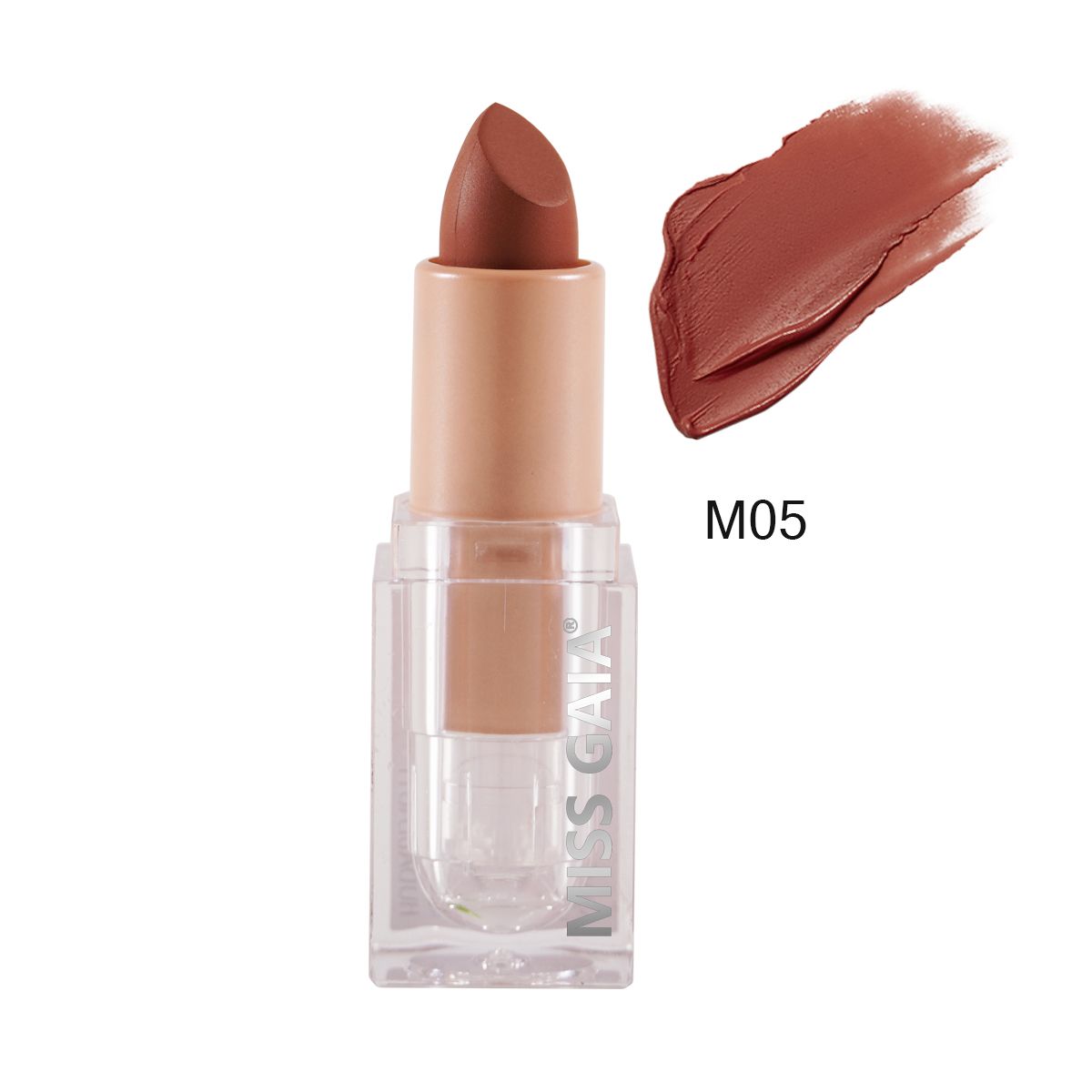 Shimmer Matte Lipstick