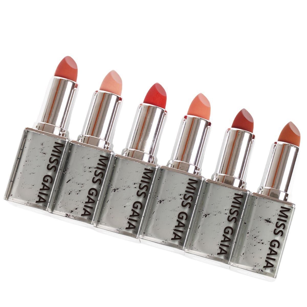 MISS GAIA Velvet Matte Lipstick