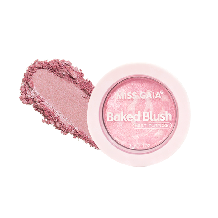 MISS GAIA Multi Purpose Baked Blush
