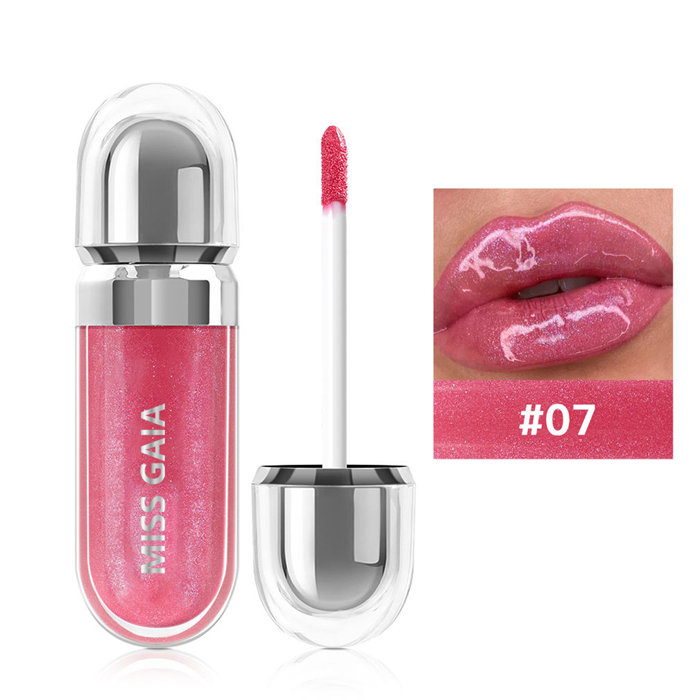 Iridescent Shimmer  Moisturising Lip Gloss private label