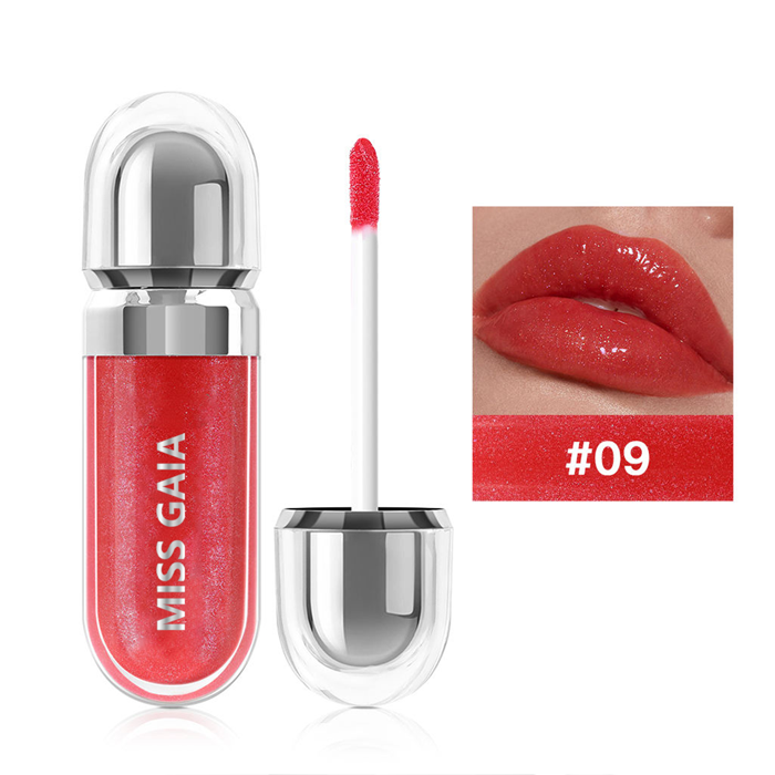 Iridescent Shimmer  Moisturising Lip Gloss private label