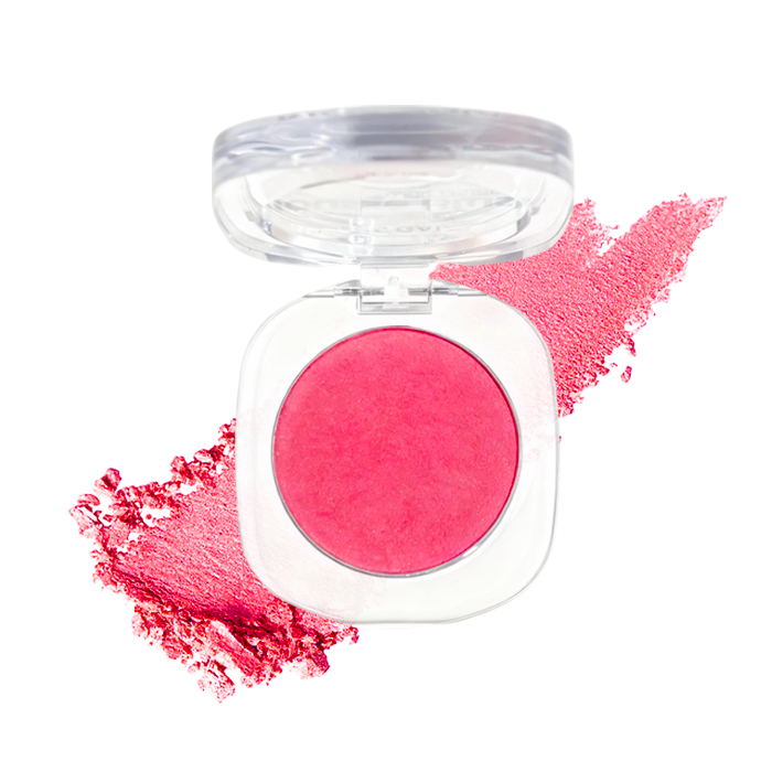 Vegan Soft-Focus Pressed Blush private label OEM