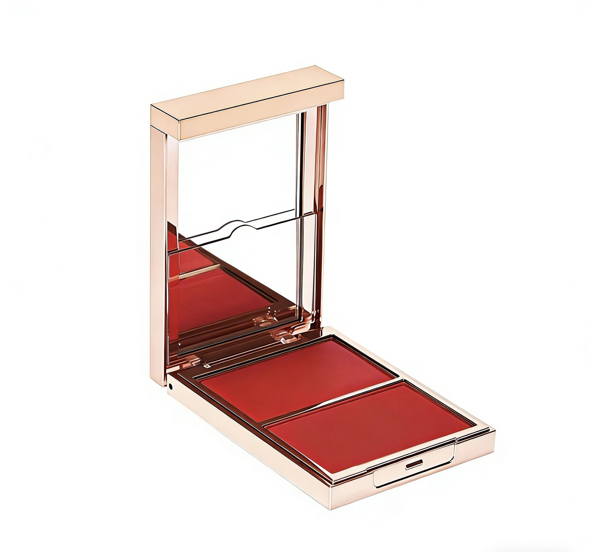 Duo Creme&Powder Blush