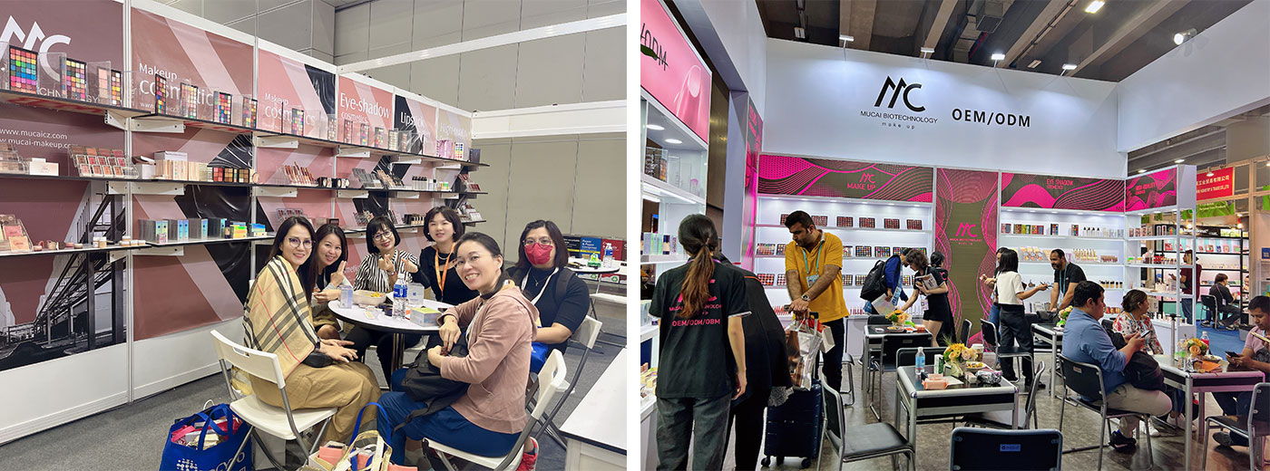 Guangzhou Mucai Biotechnology Co., Ltd.: Showcasing Strength and Earning Trust at Domestic and International Exhibitions