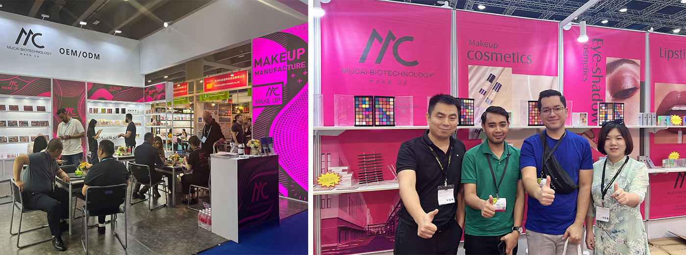 Guangzhou Mucai Biotechnology Co., Ltd.: Showcasing Strength and Earning Trust at Domestic and International Exhibitions