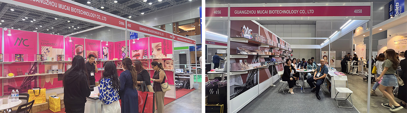 Guangzhou Mucai Biotechnology Co., Ltd.: Showcasing Strength and Earning Trust at Domestic and International Exhibitions