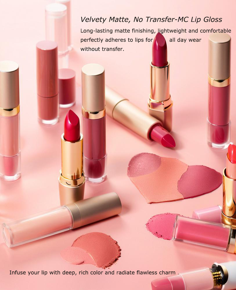 How to Get Lip Glaze to Stay On All Day? Here's the Secret