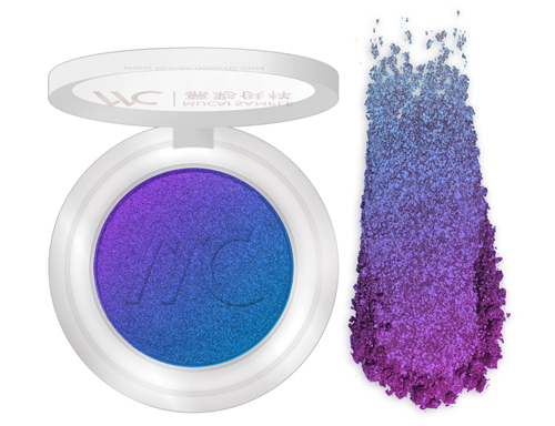 From Lab to Glam — Powered by Innovation Multichrome Chameleon Eyeshadow