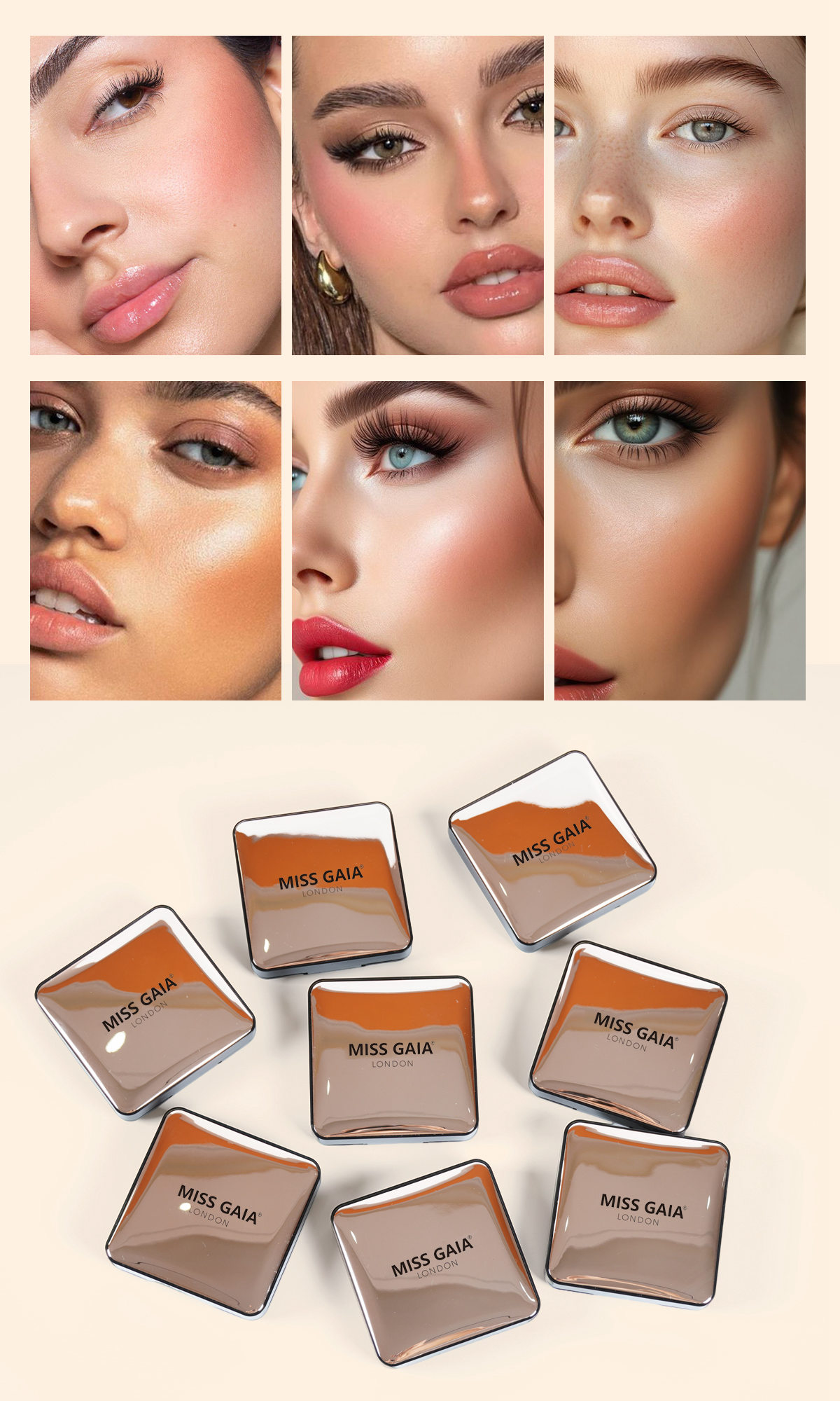 Vegan Blush Powder