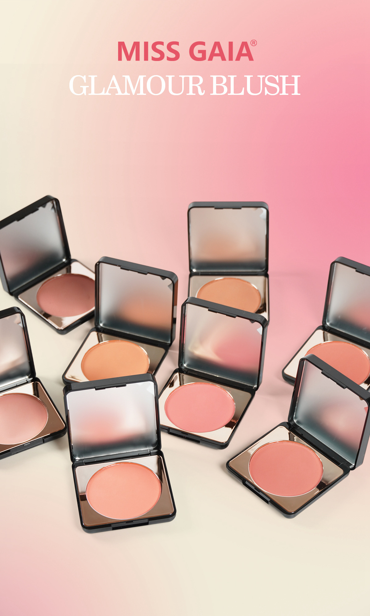 Vegan Blush Powder