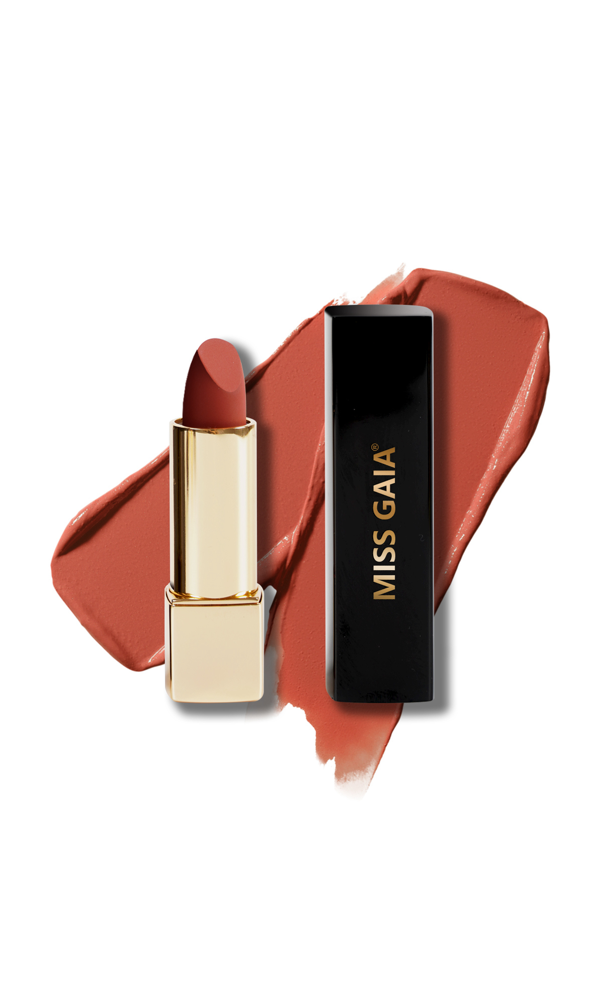 Long-lasting Velvet Matte Lipstick