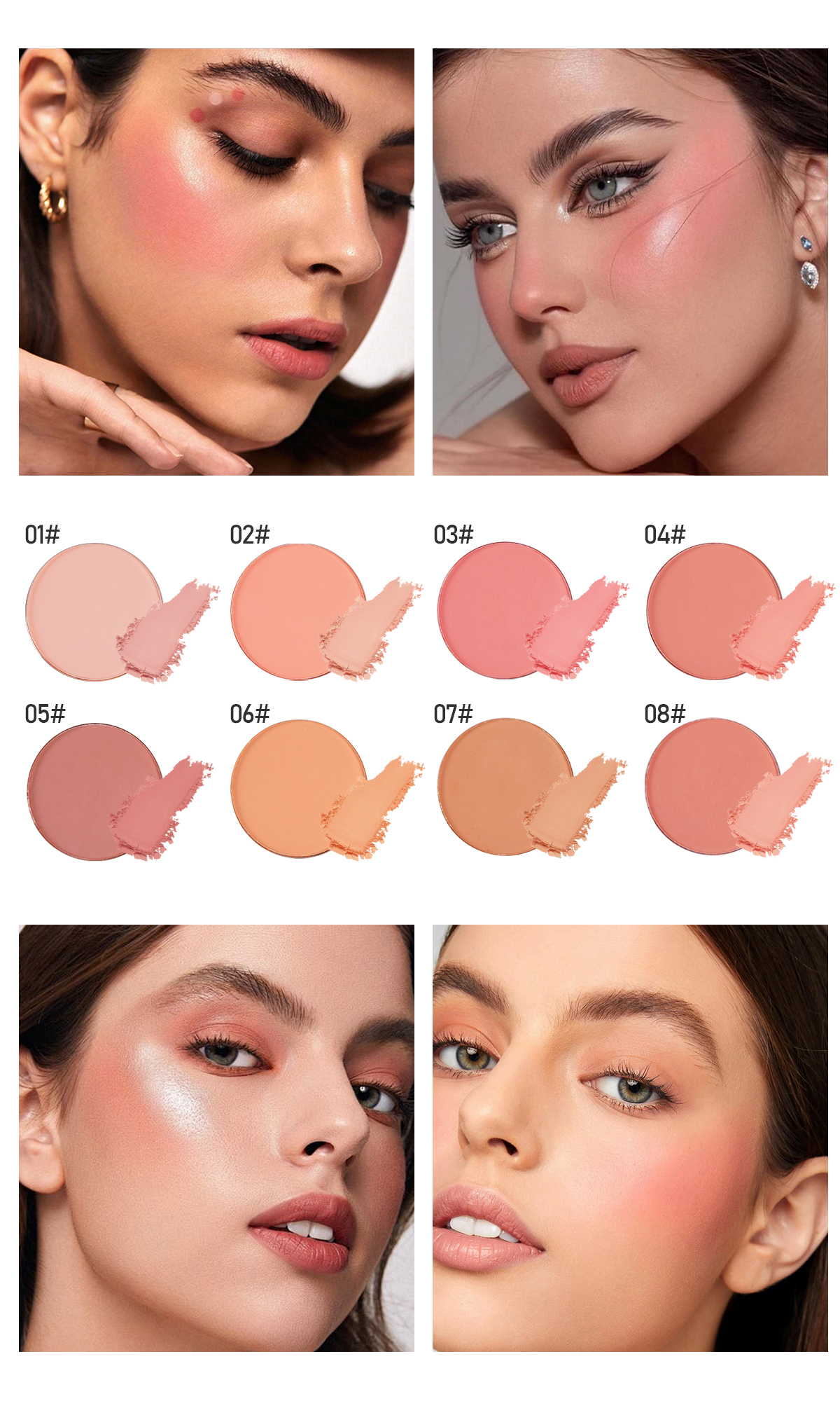 Vegan Blush Powder