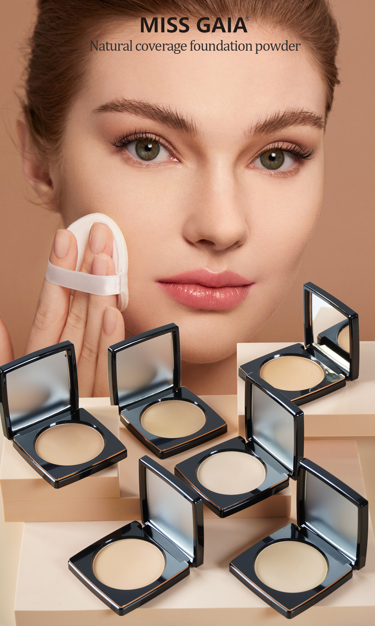 Powder Foundation