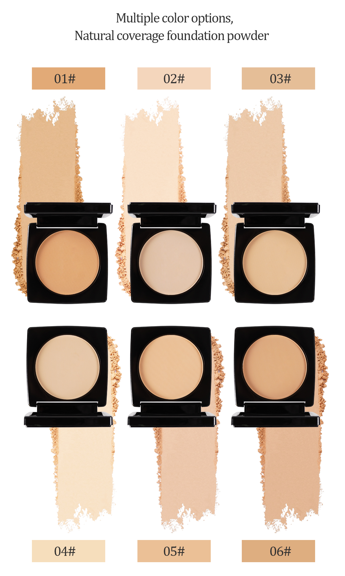 Powder Foundation