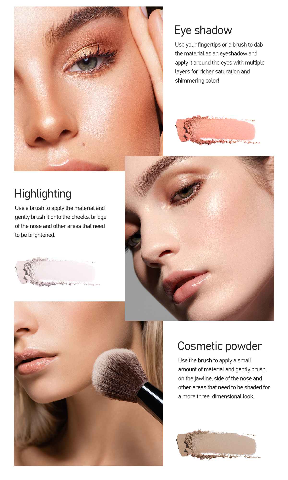 Multiuse Makeup Palette