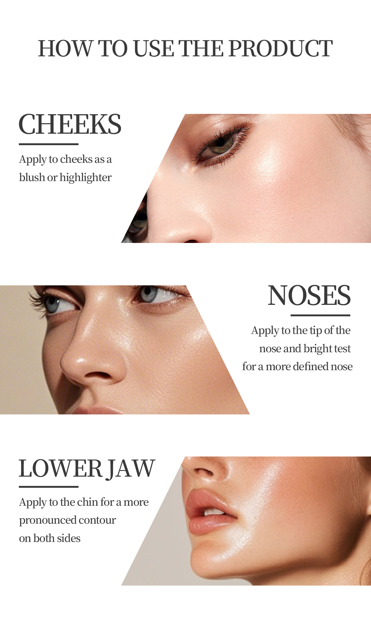 Highlighter Makeup Powder