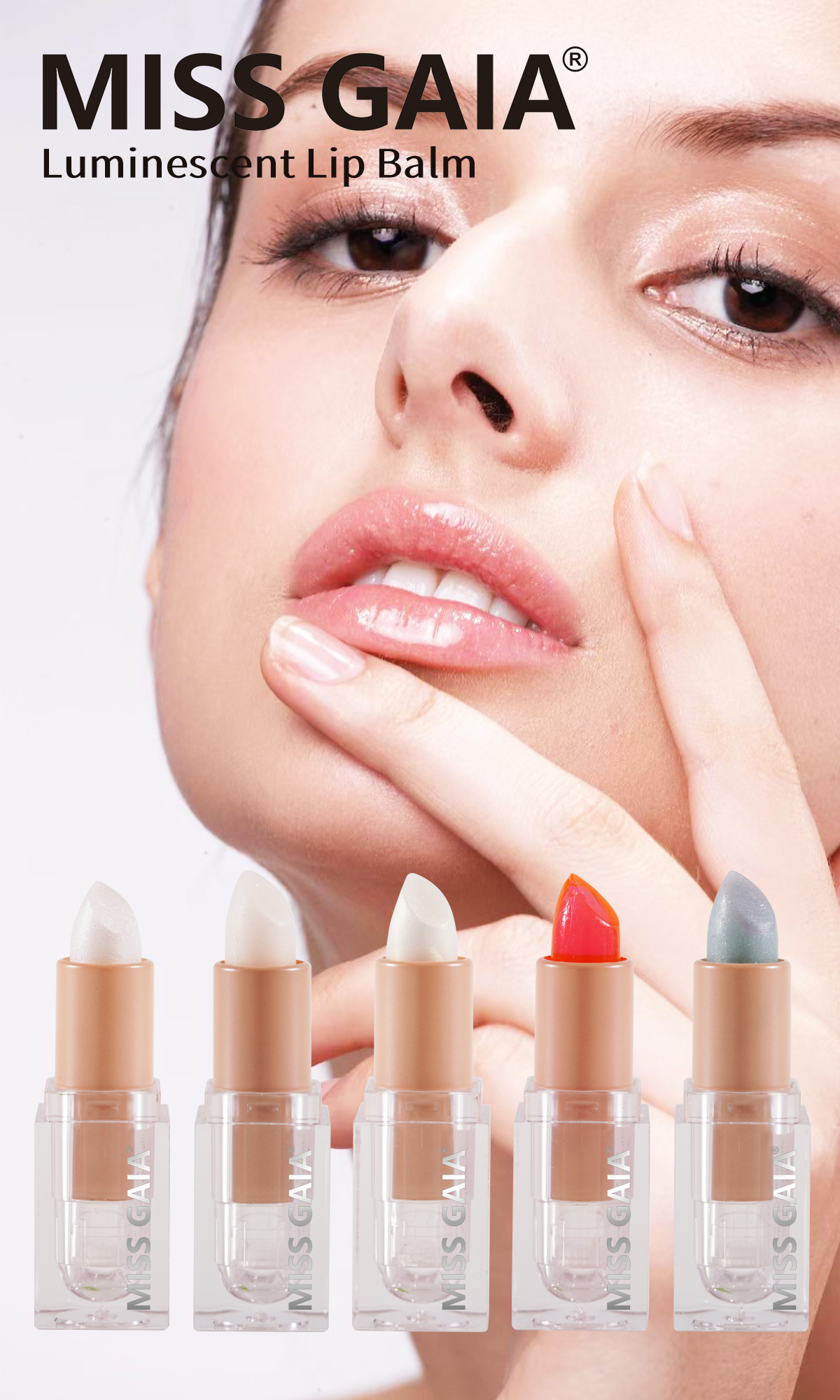 Glitter Lip Balm