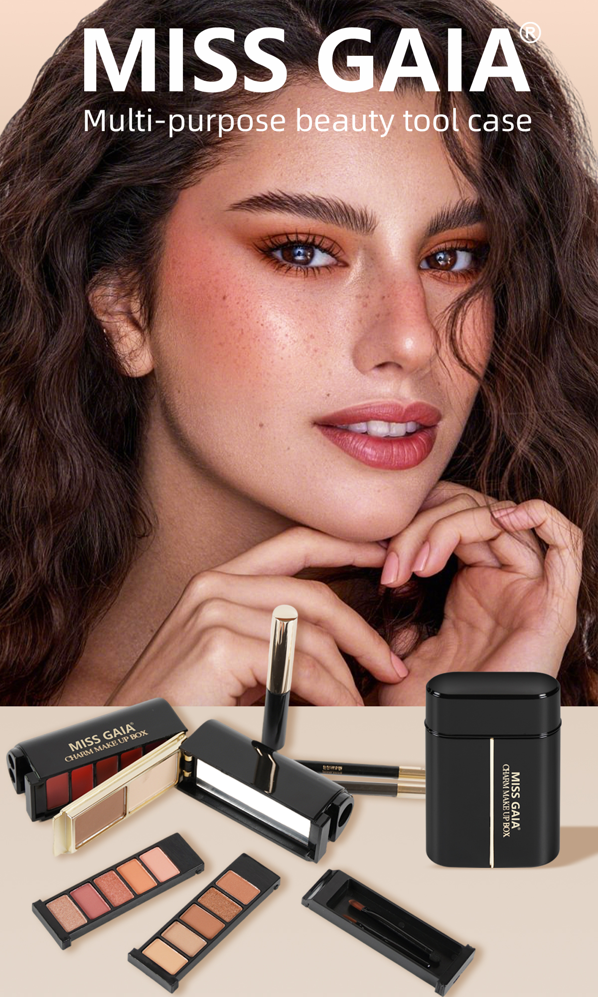 Multi-use Make up Set