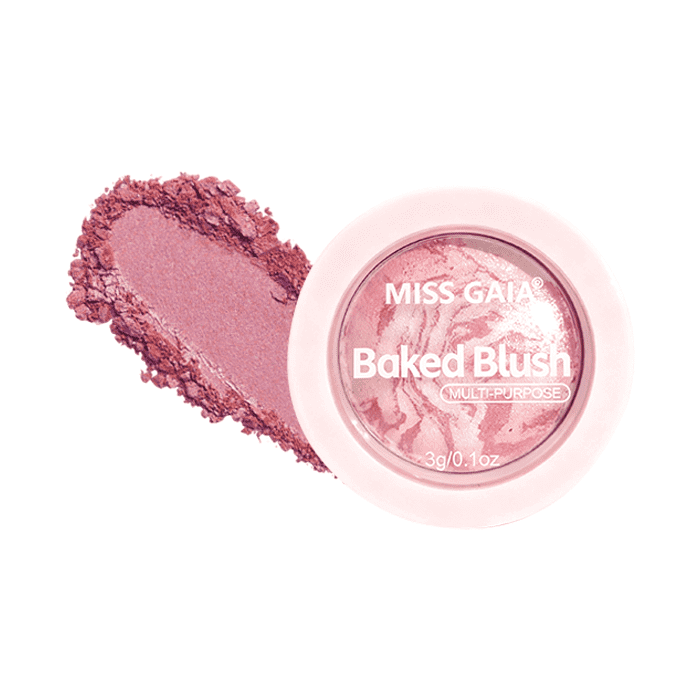 MISS GAIA Multi Purpose Baked Blush